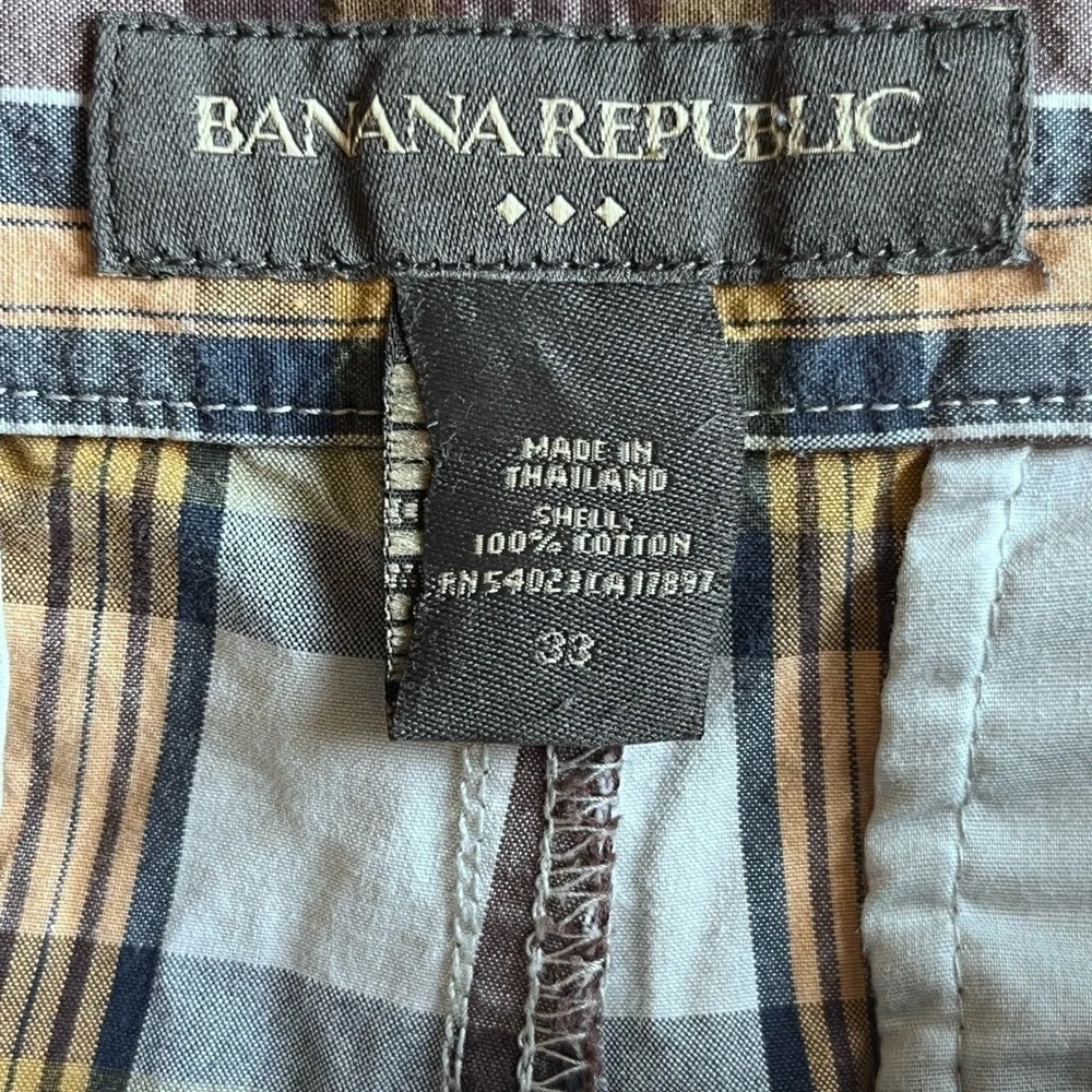 Banana Republic embrace classic
